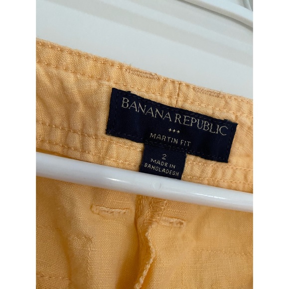 Banana Republic Linen pants - Picture 3 of 4